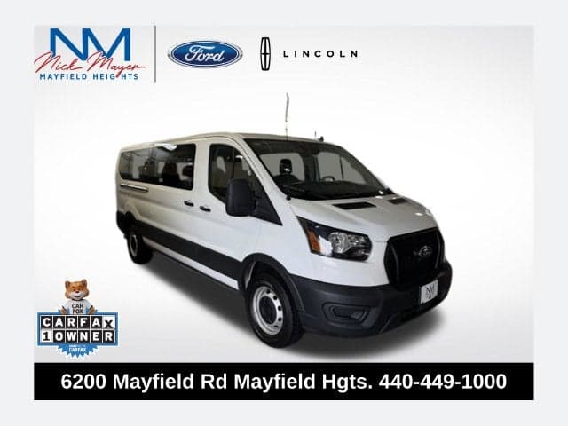 2023 Ford Transit-350 - Photo 1