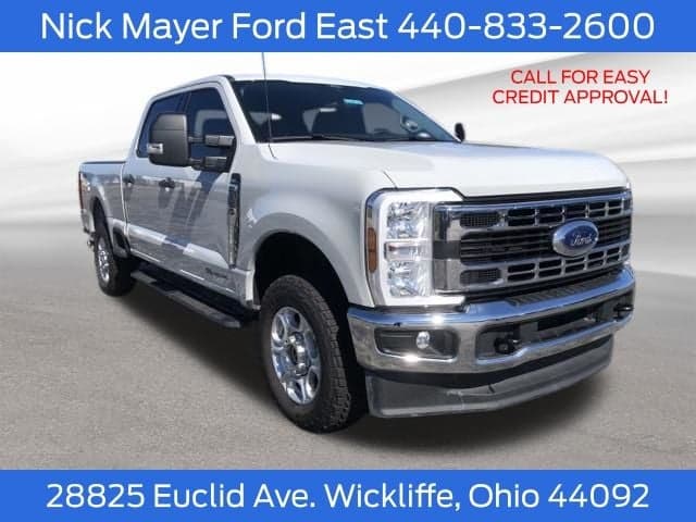 2025 Ford F-250Sd - Photo 1