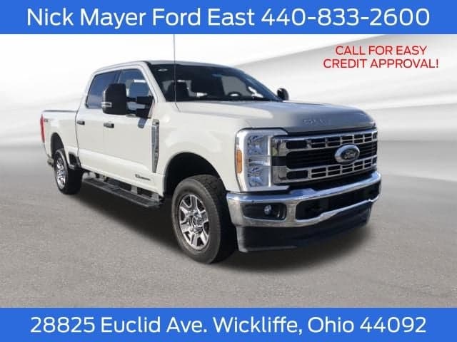 2025 Ford F-250Sd - Photo 1