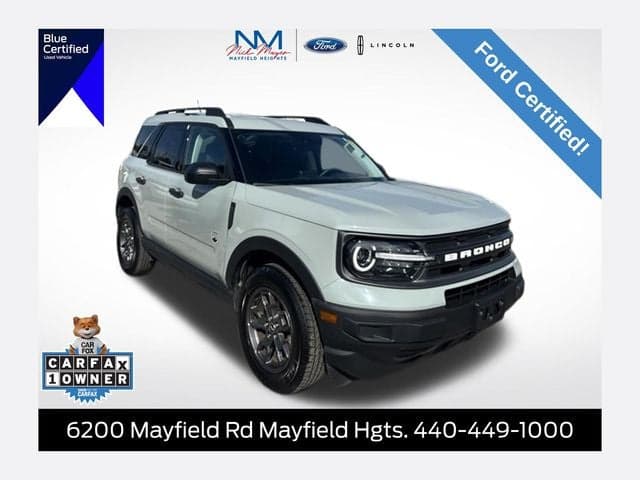 2024 Ford Bronco Sport - Photo 1