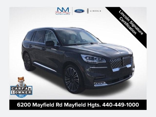 2024 Lincoln Aviator - Photo 1