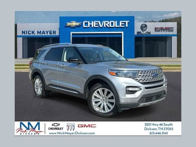 2022 Ford Explorer - Photo 1