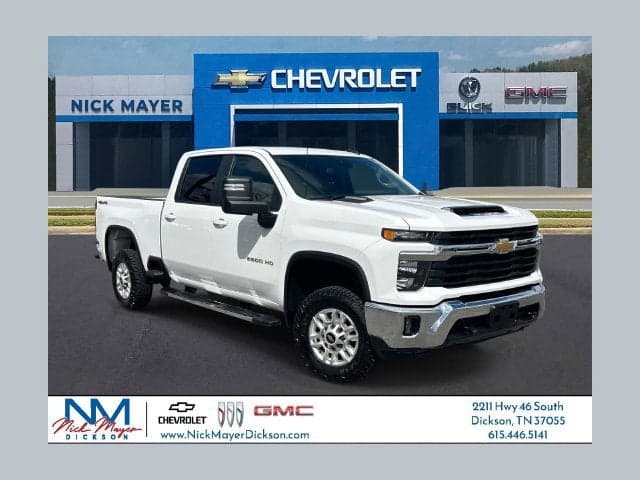 2025 Chevrolet Silverado 2500 HD - Photo 1