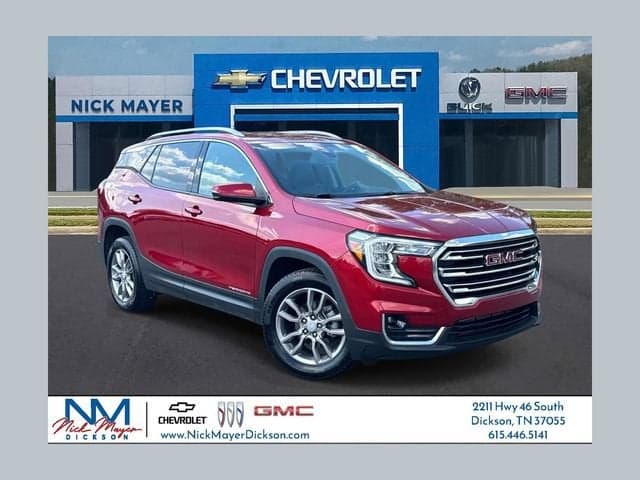 2022 GMC Terrain - Photo 1