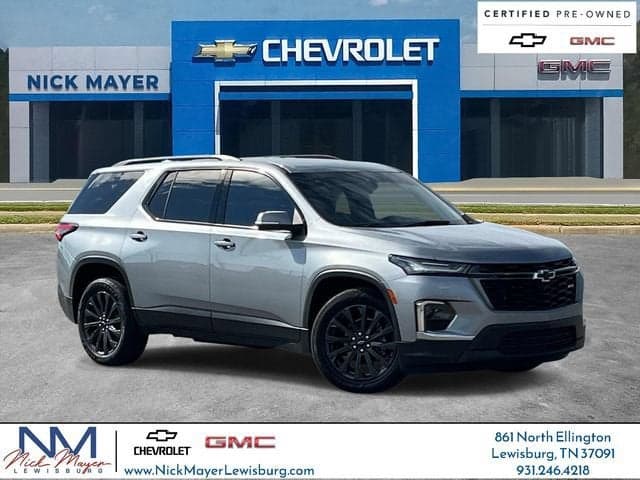 2023 Chevrolet Traverse - Photo 1