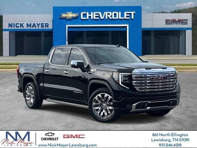 2024 GMC Sierra 1500 - Photo 1