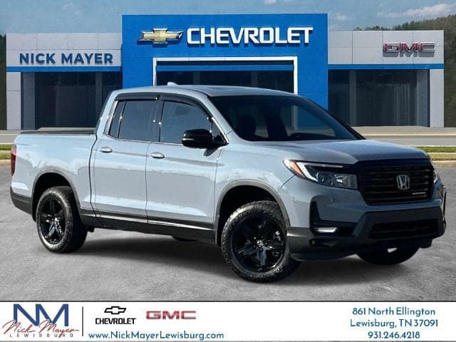 2022 Honda Ridgeline - Photo 1