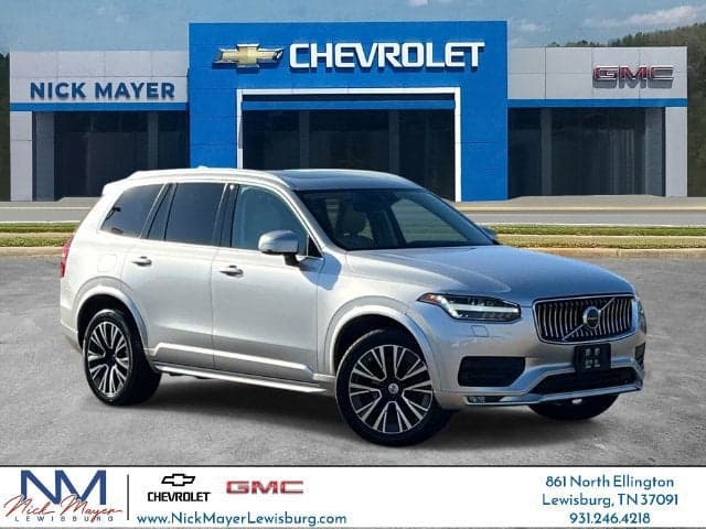 2020 Volvo XC90 - Photo 1