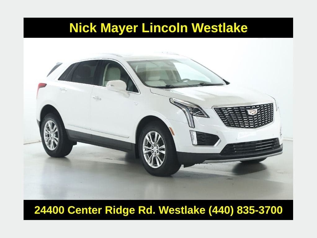 2020 Cadillac XT5