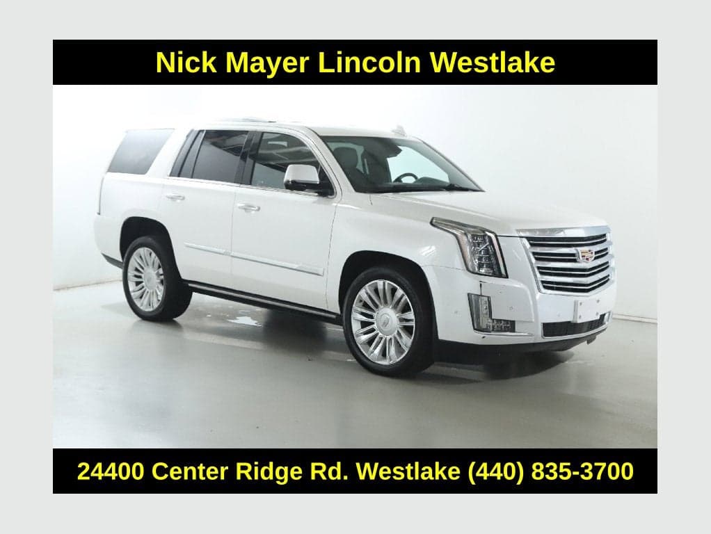 2020 Cadillac Escalade