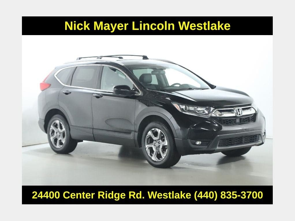 2019 Honda CR-V