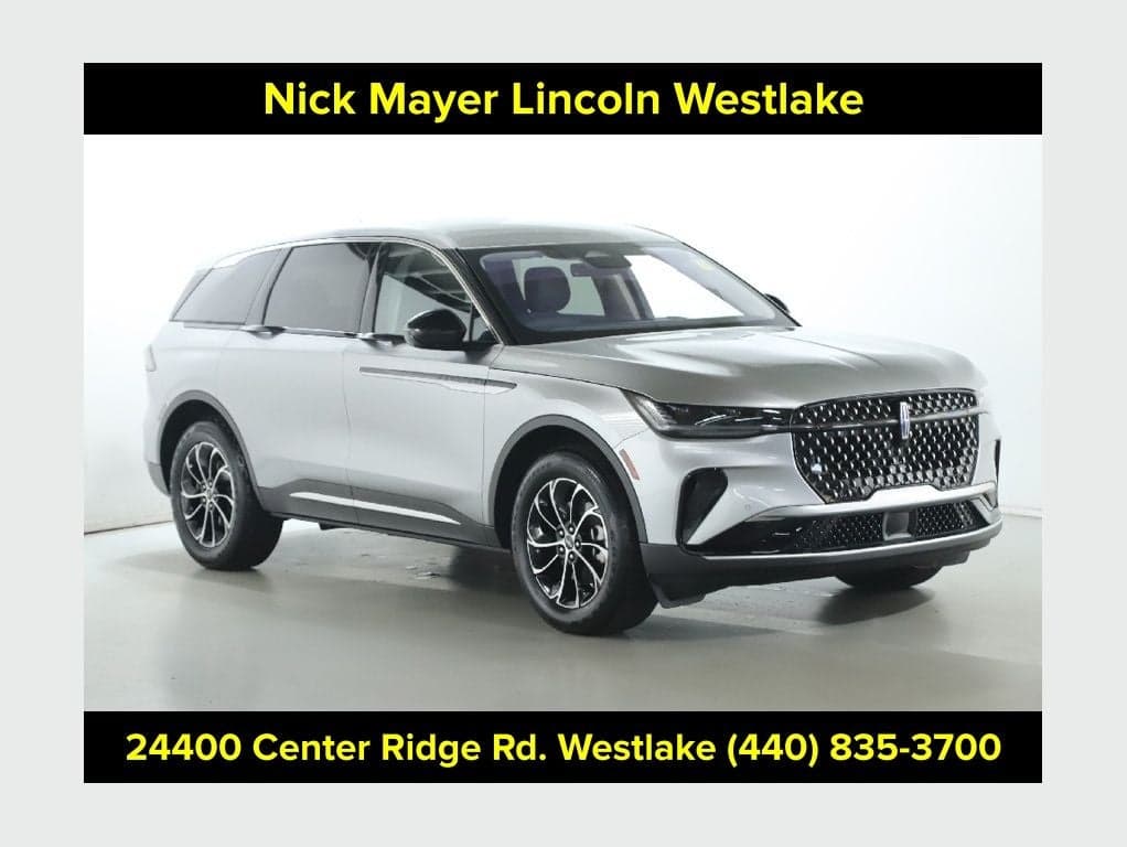 2025 Lincoln Nautilus - Photo 1