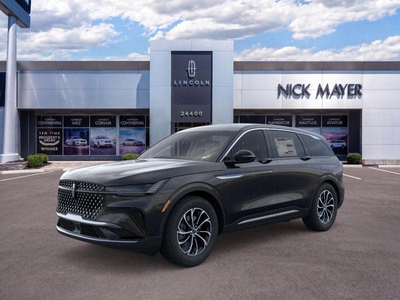 2026 Lincoln Nautilus