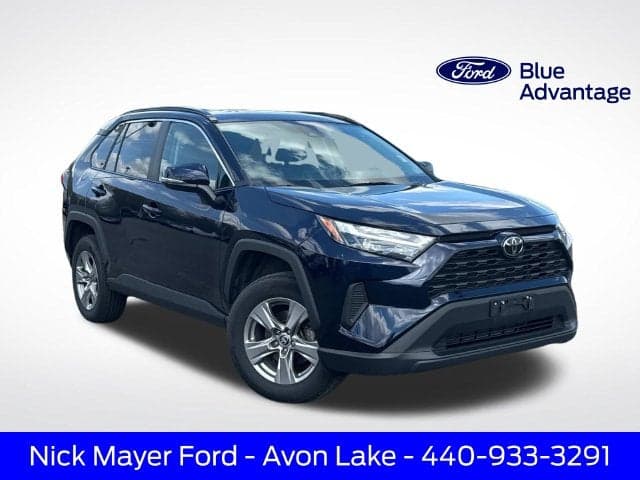 2024 Toyota RAV4