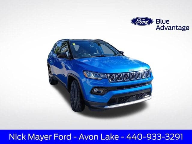 2025 Jeep Compass - Photo 1