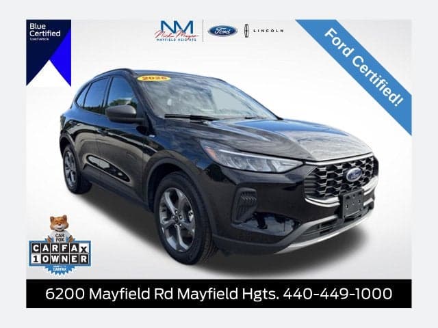 2026 Ford Escape
