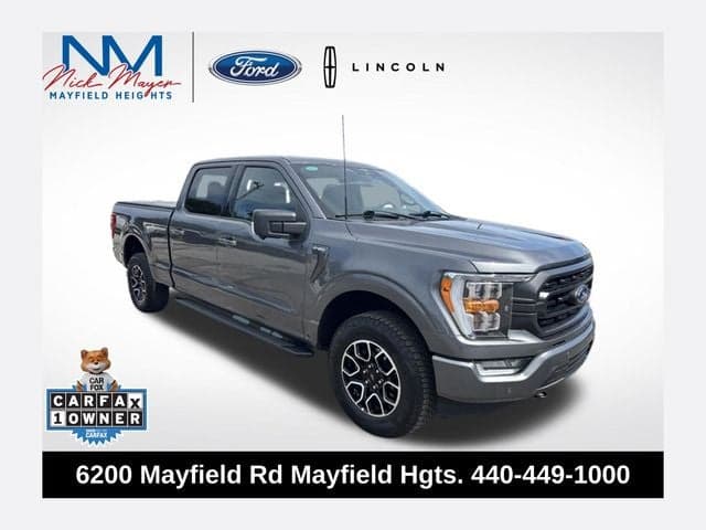 2023 Ford F-150
