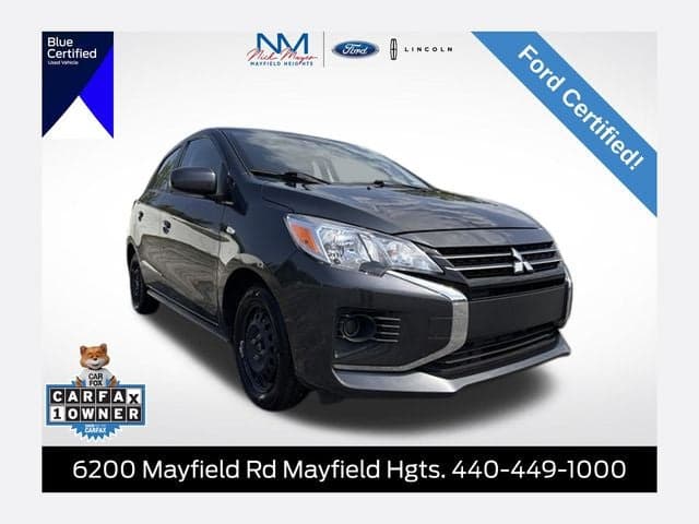 2024 Mitsubishi Mirage - Photo 1