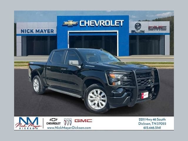 2025 Chevrolet Silverado 1500