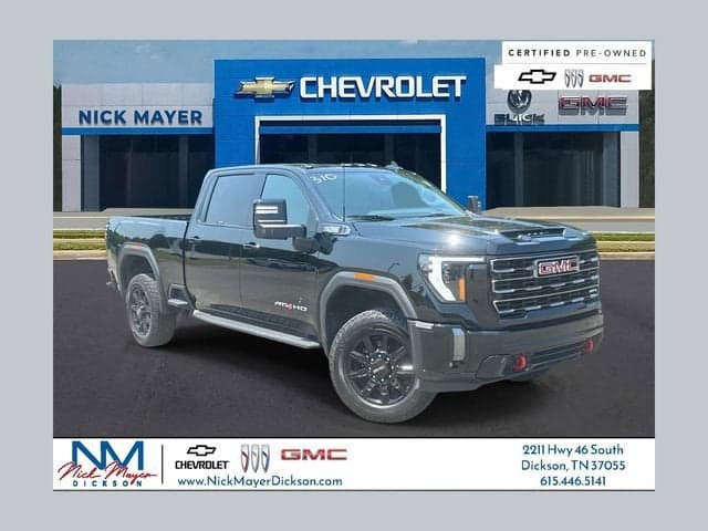2024 GMC Sierra 2500 HD