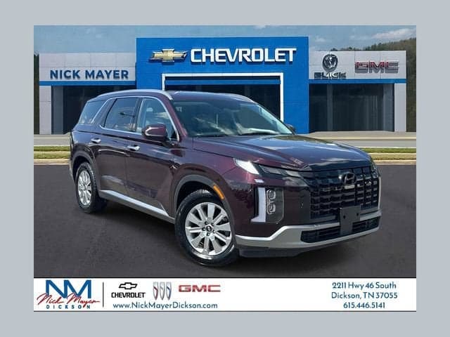 2025 Hyundai Palisade