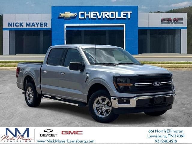 2025 Ford F-150