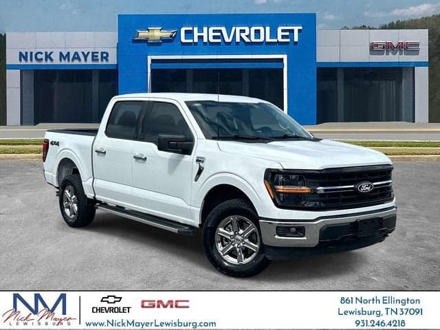2025 Ford F-150