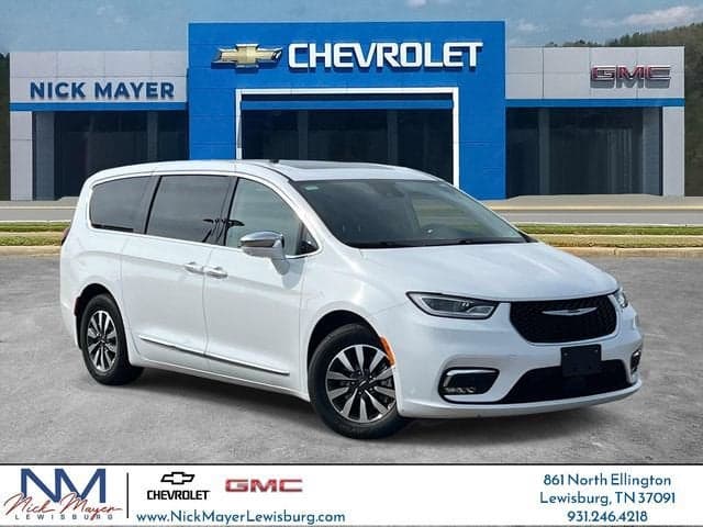2022 Chrysler Pacifica - Photo 1