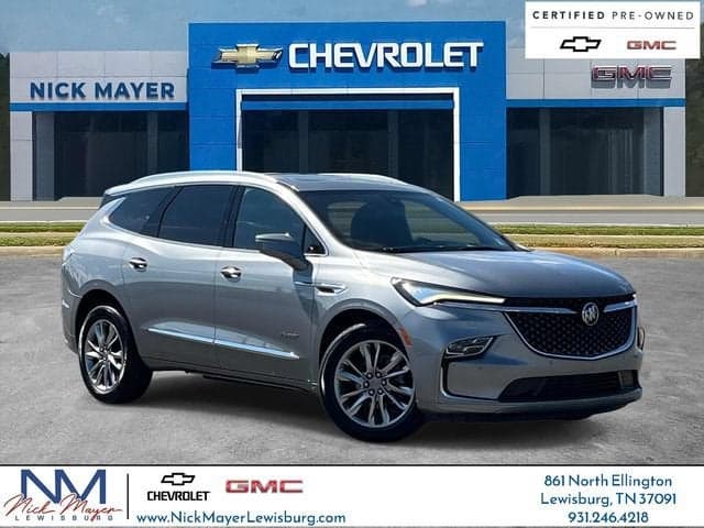 2023 Buick Enclave