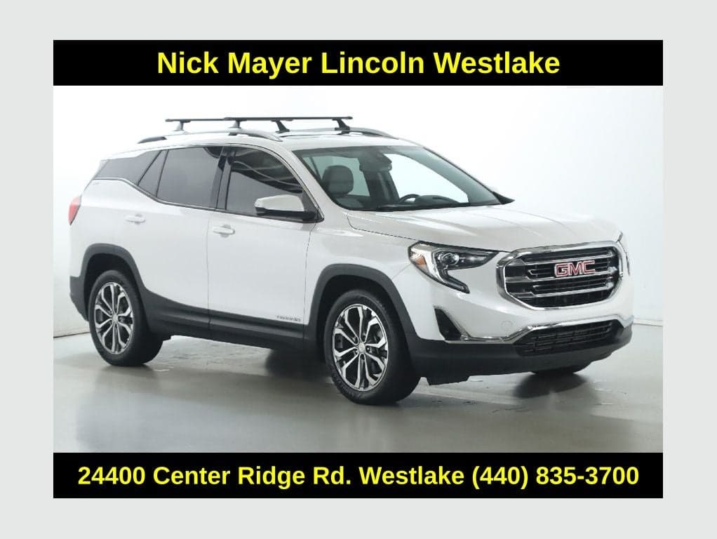 2020 GMC Terrain - Photo 1