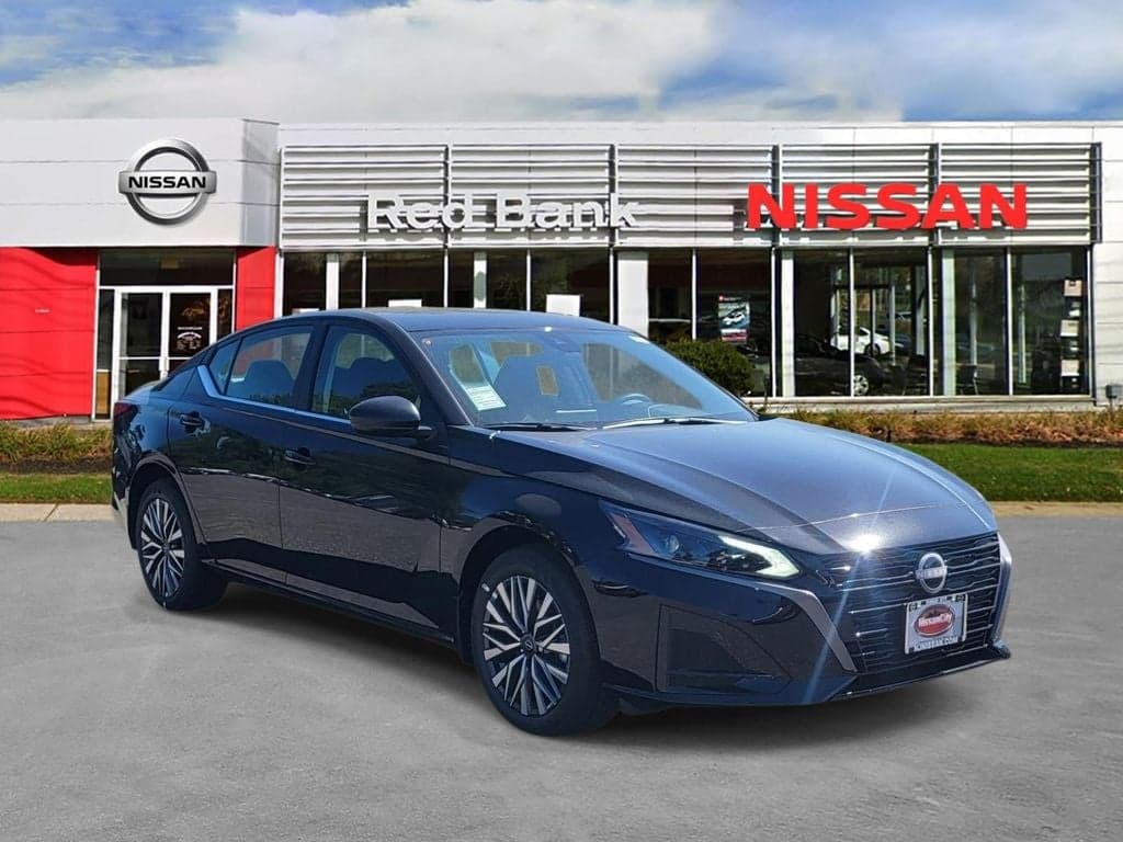 2026 Nissan Altima - Photo 1