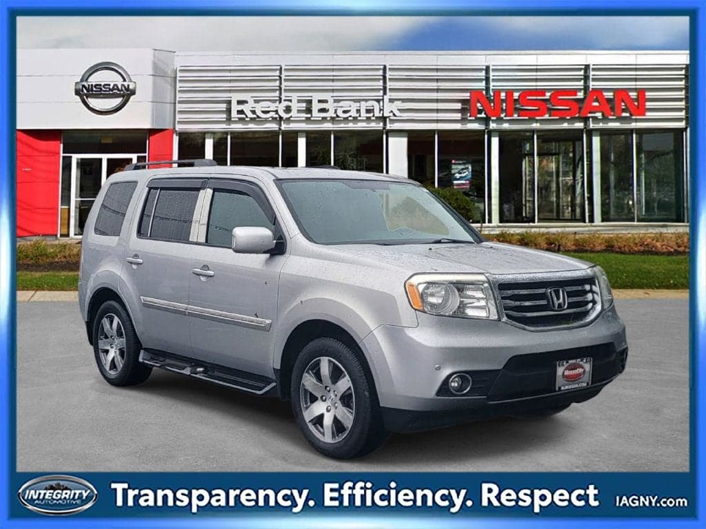 2015 Honda Pilot