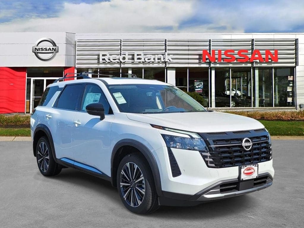 2026 Nissan Pathfinder - Photo 1