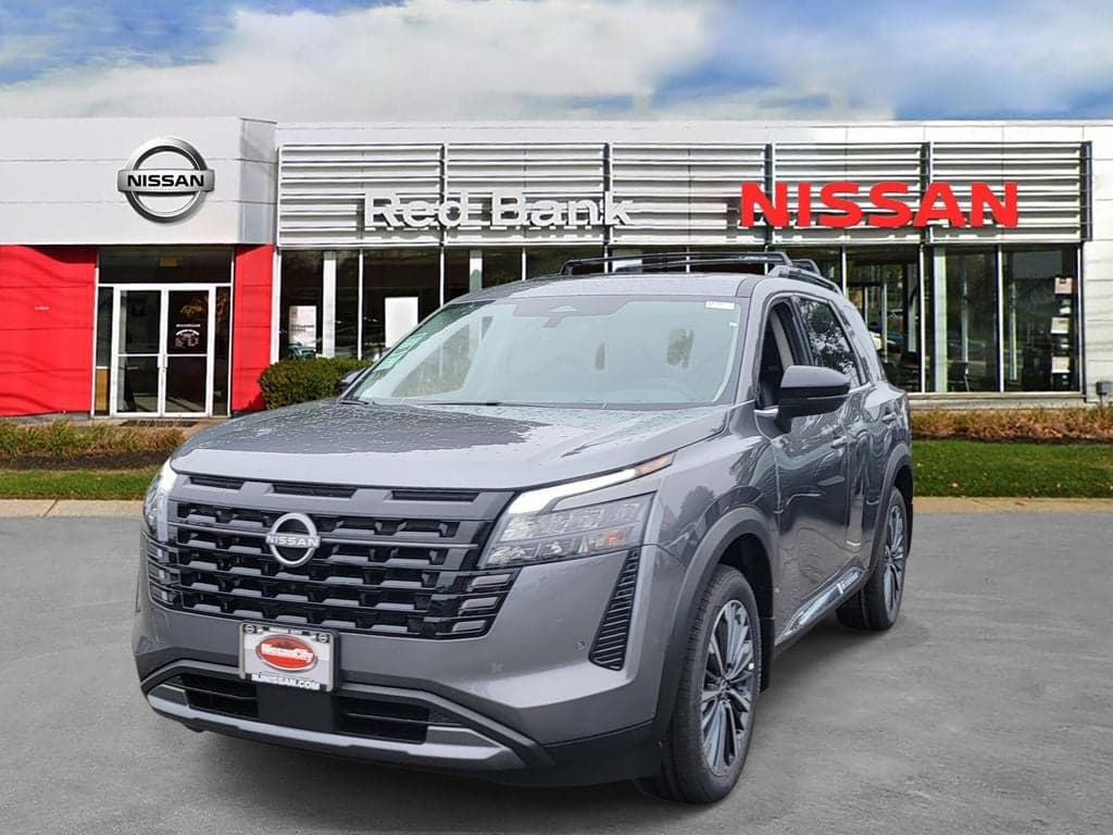 2026 Nissan Pathfinder - Photo 1