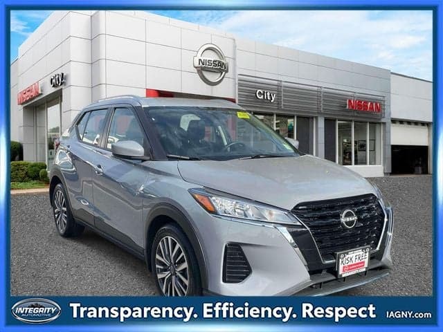 2023 Nissan Kicks - Photo 1