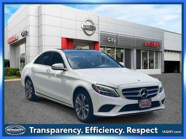 2019 Mercedes-Benz C-Class