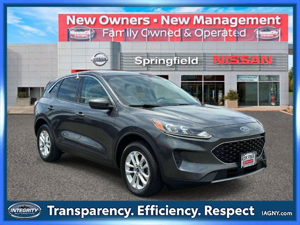 2020 Ford Escape