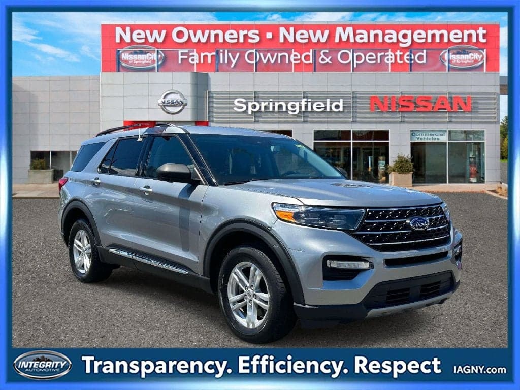 2021 Ford Explorer