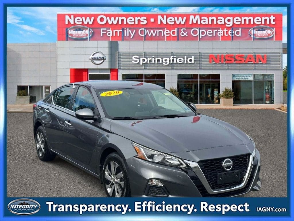 2020 Nissan Altima
