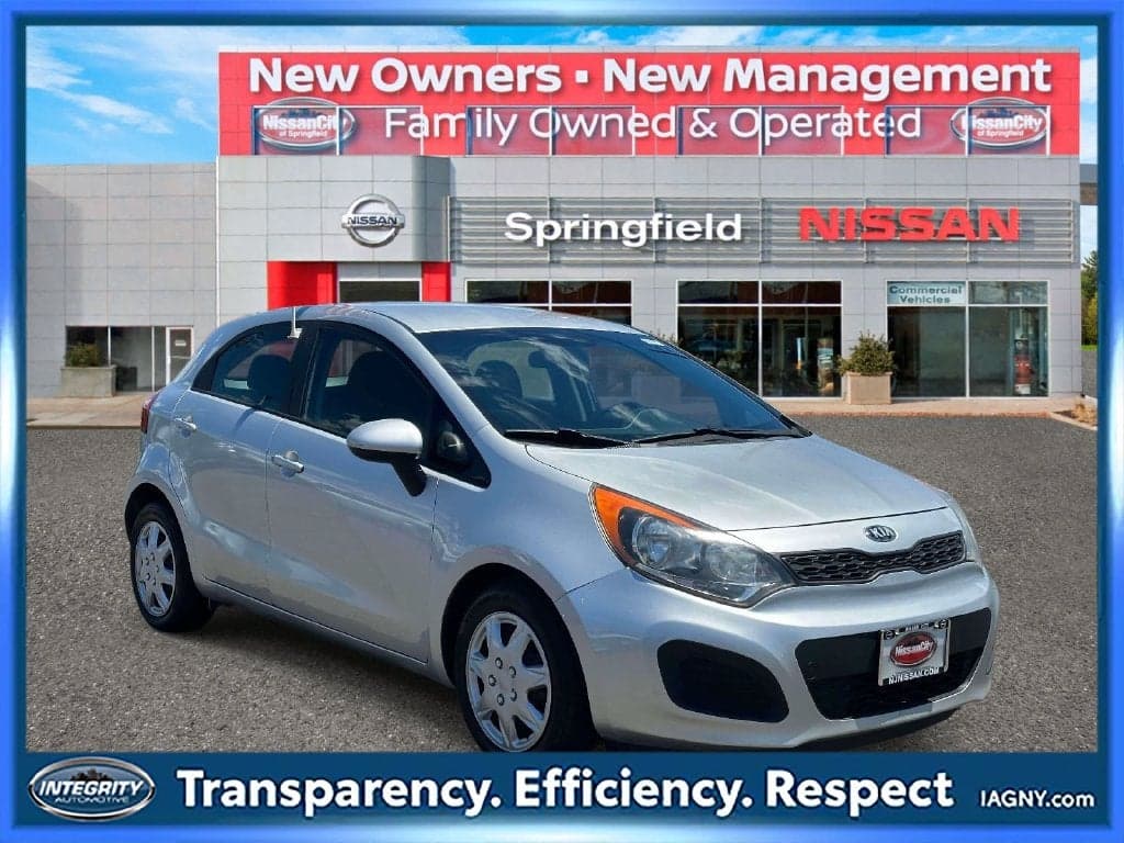 2015 Kia Rio - Photo 1