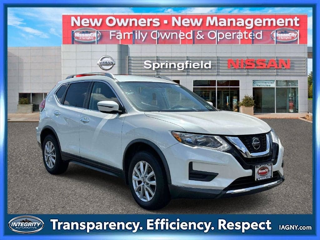 2018 Nissan Rogue