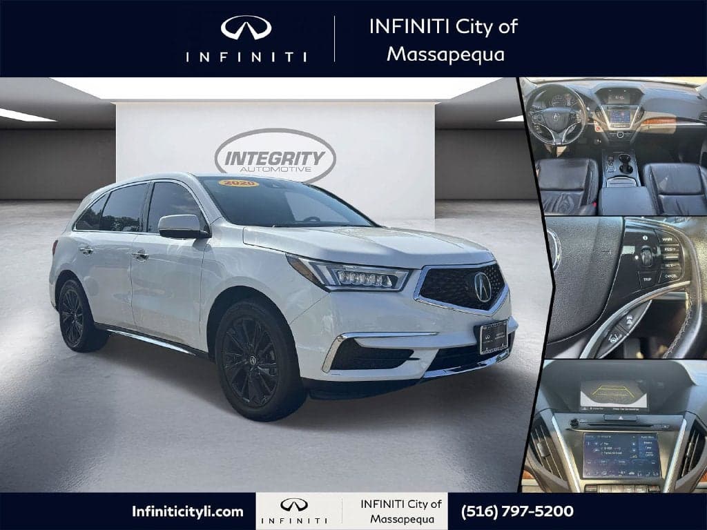 2020 Acura MDX