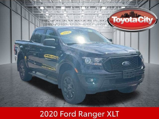 2020 Ford Ranger
