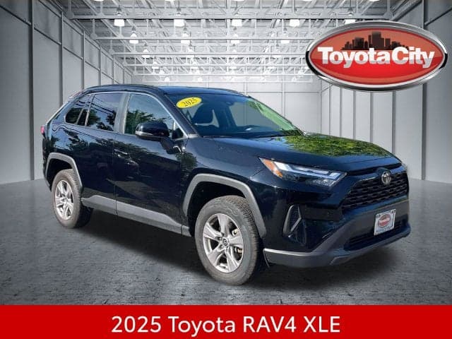 2025 Toyota RAV4 - Photo 1