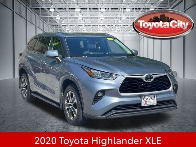 2020 Toyota Highlander