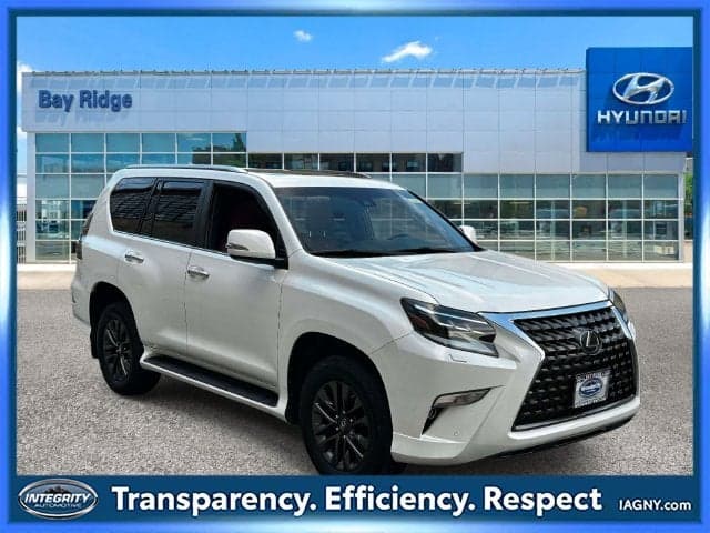 2021 Lexus GX
