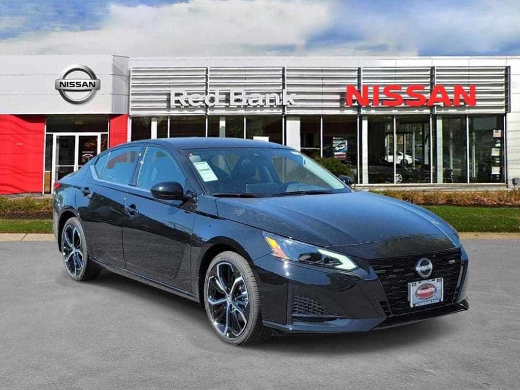 2026 Nissan Altima