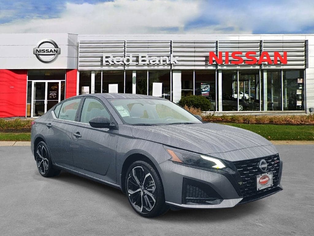 2026 Nissan Altima