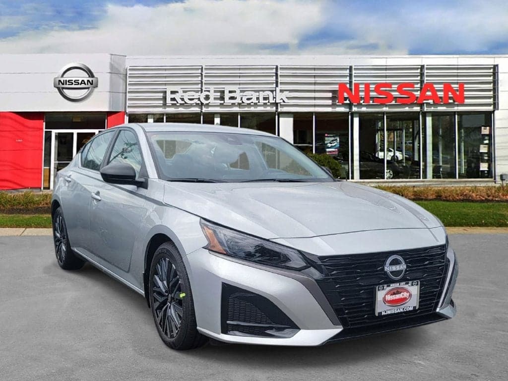 2026 Nissan Altima