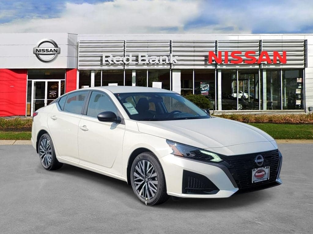 2026 Nissan Altima